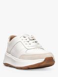 FitFlop Fmode Leather Chunky Trainers