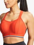 Panache Non Wired Racer Back Sports Bra