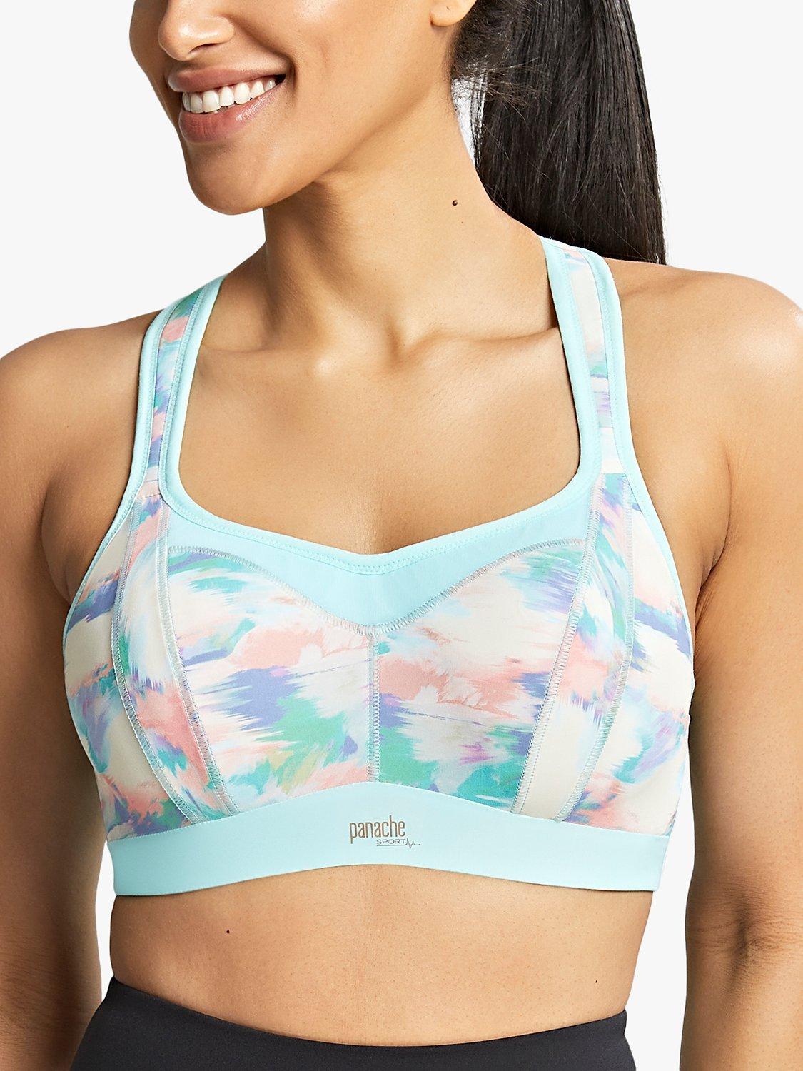 Panache Wired Racer Back Sports Bra