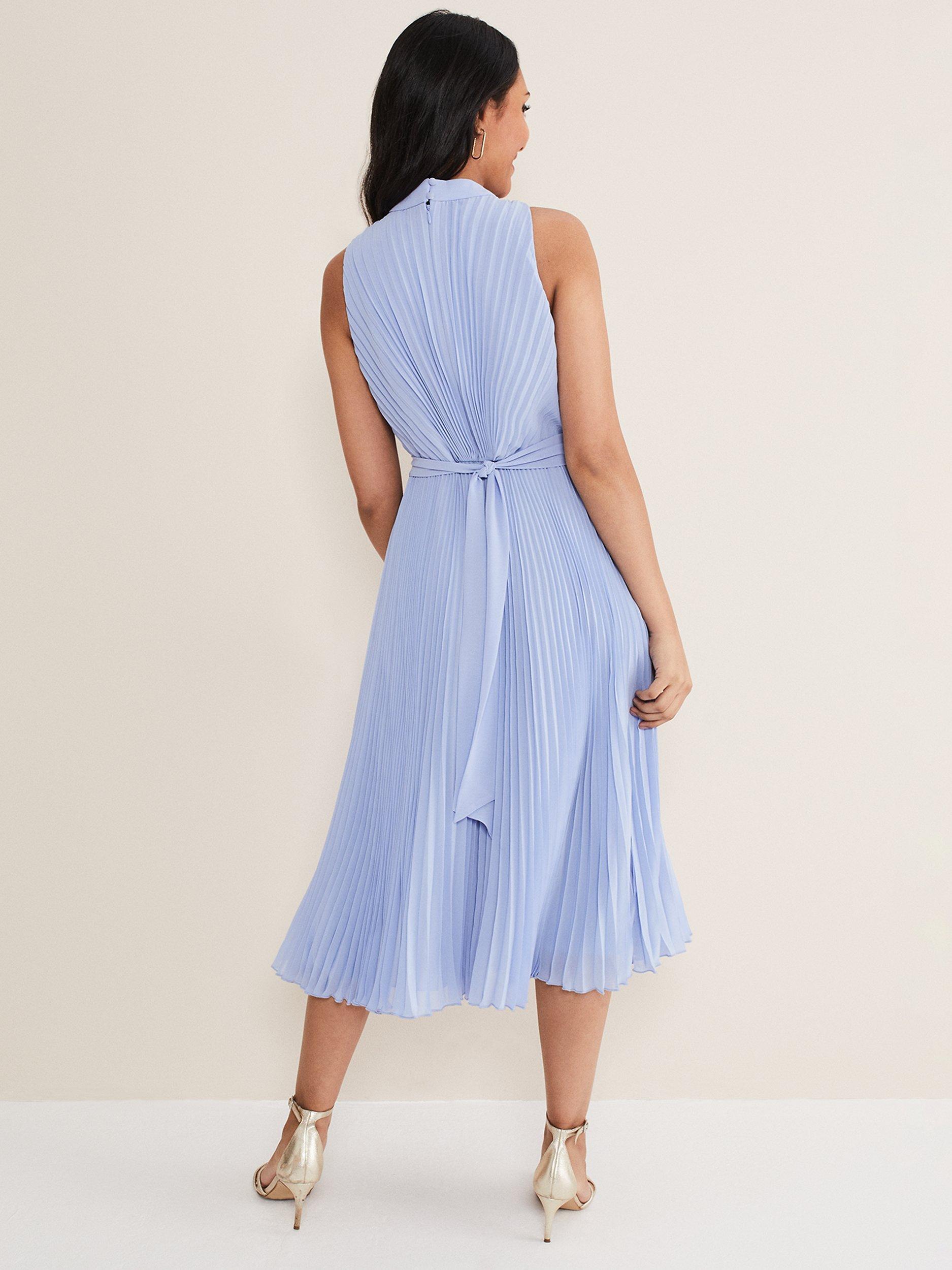 【関税込】PhaseEight ドレス☆Simara Pleated Daisy Dress, Mul Phase Eight Simara Pleated Daisy Dress, Multi