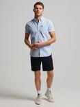 Superdry Oxford Short Sleeve Shirt