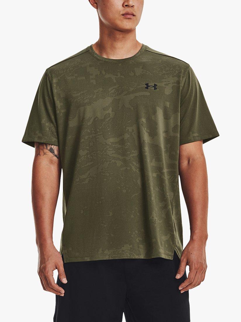 Under Armour Tech™ Vent Jacquard Gym Top