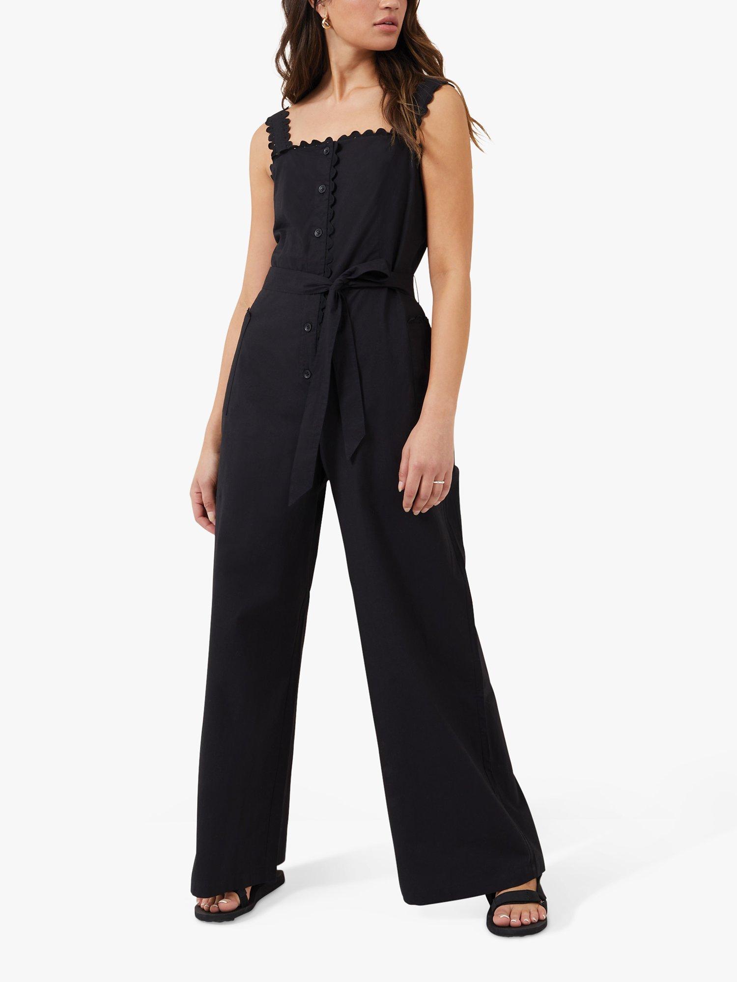 Great Plains Summer Ric Rac Jumpsuit