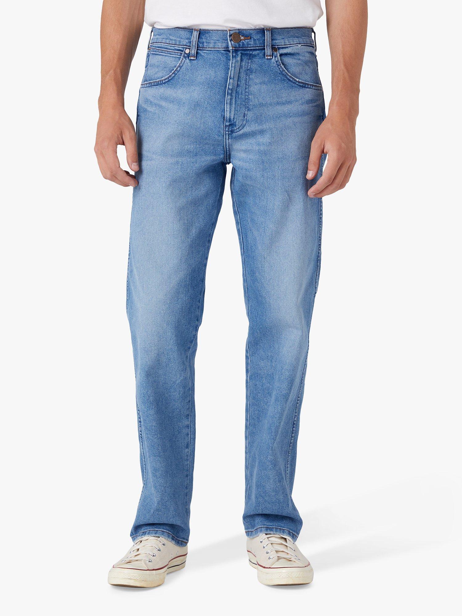 Wrangler Frontier Regular Fit Jeans