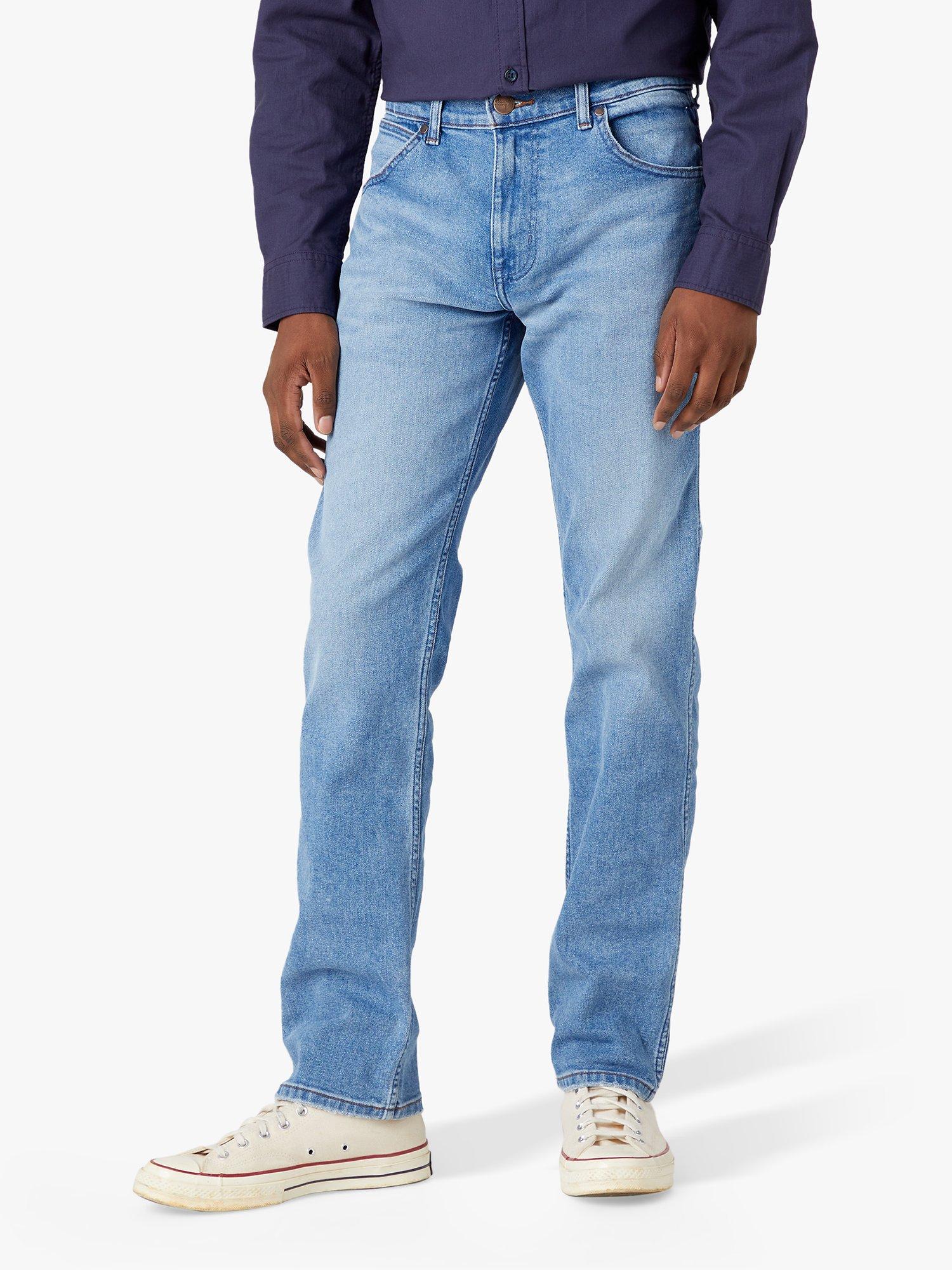 Wrangler Greensboro Slim Fit Jeans