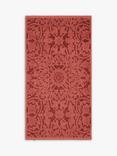 Morris & Co. St James Ceiling Towels, Red