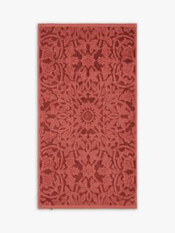 Morris & Co. St James Ceiling Towels - view 2, Red