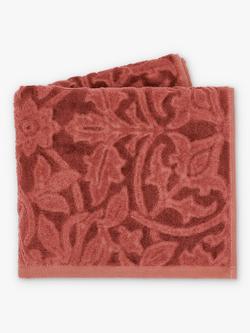 Morris & Co. St James Ceiling Towels, Red