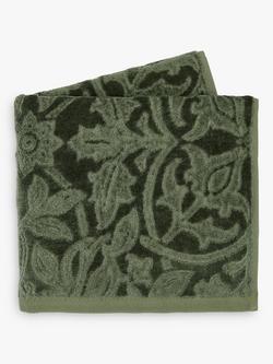 Morris & Co. St James Ceiling Towels, Green
