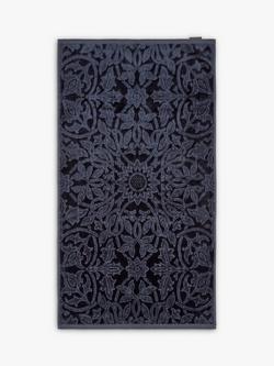 Morris & Co. St James Ceiling Towels - view 2, Blue