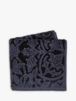 Morris & Co. St James Ceiling Towels, Blue