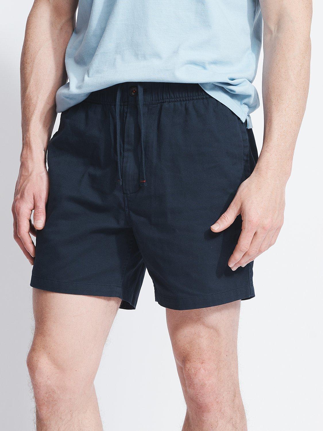 Aubin Wold Rugby Shorts, Navy