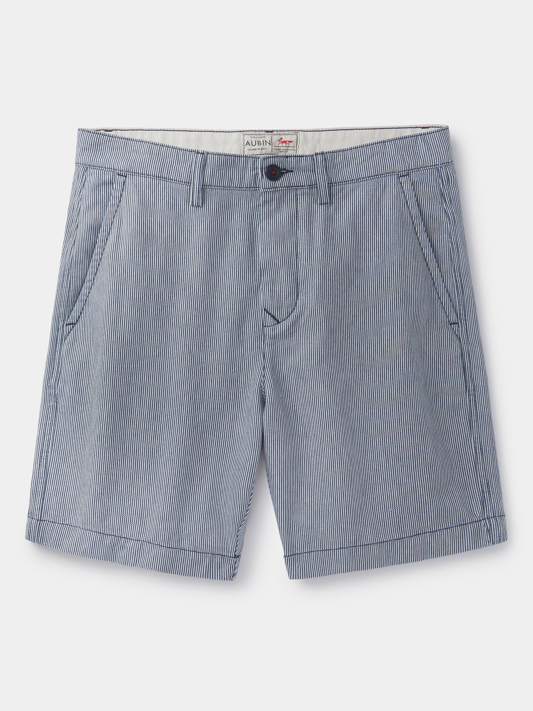 Aubin Whitten Chino Short, Navy