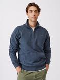 Aubin Provost Half-Zip Sweatshirt