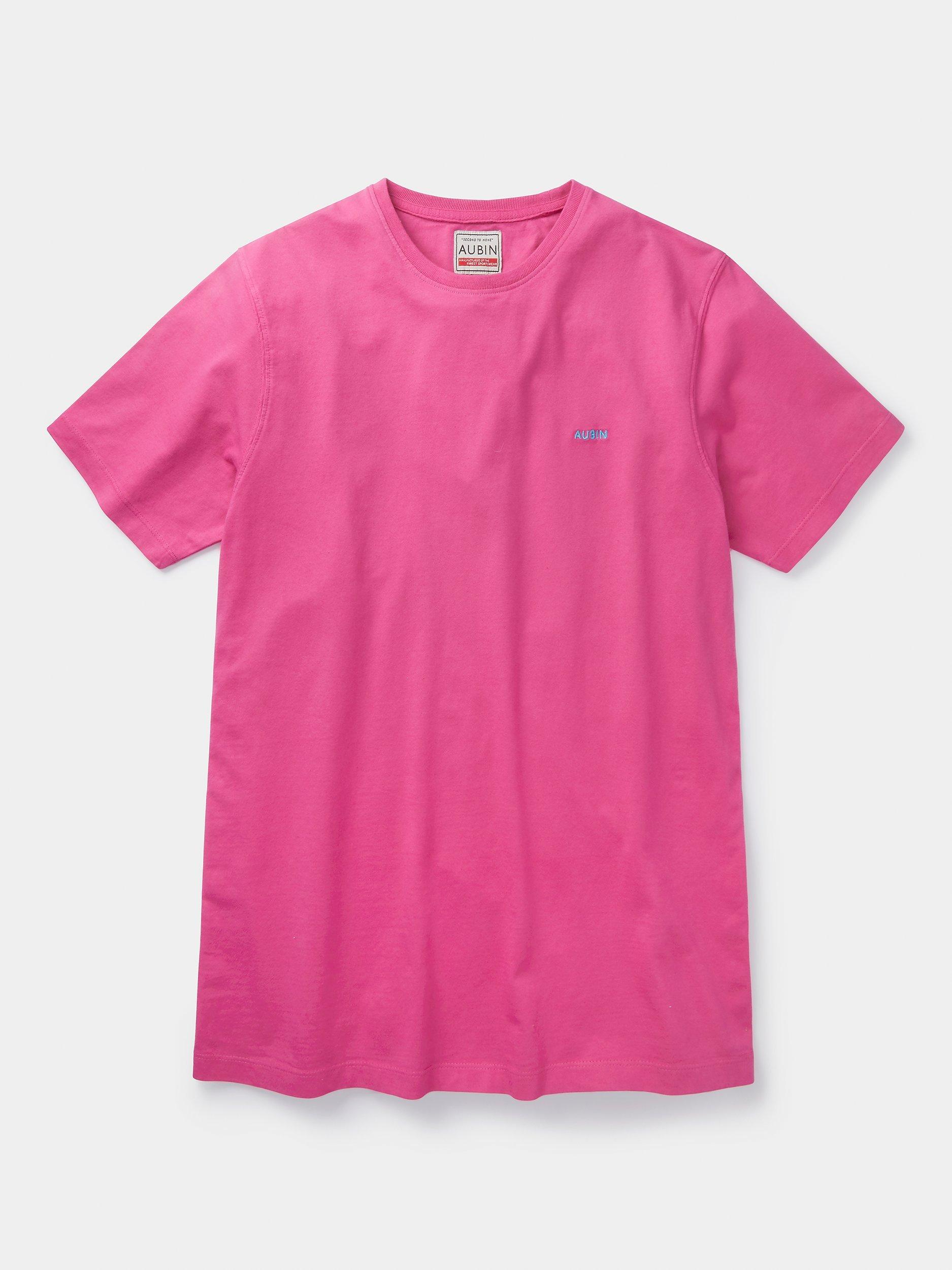Aubin Eccles T-Shirt, Cerise