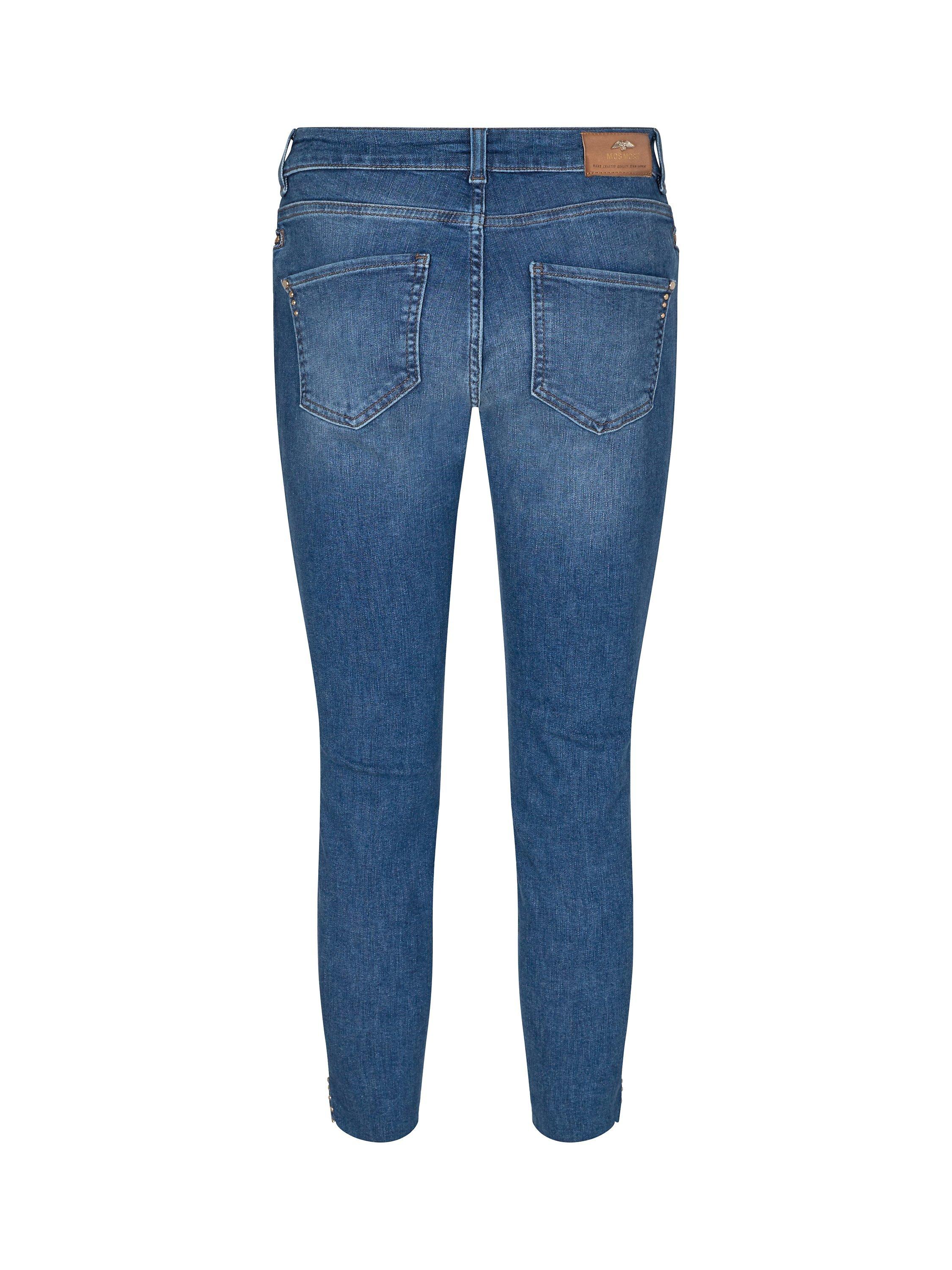 MOS MOSH Summer Shine Jeans Blue