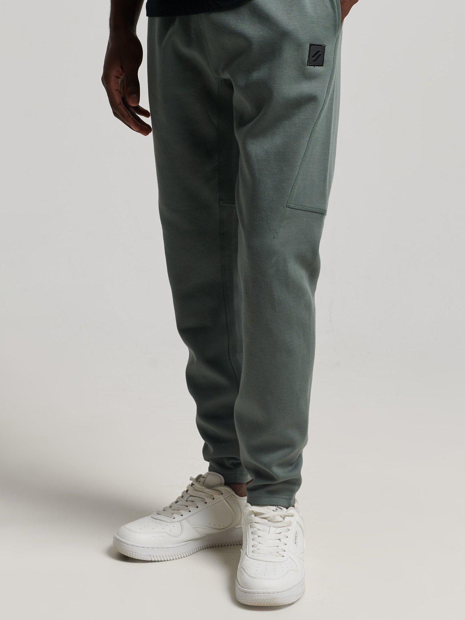 Superdry Code Tech Joggers, Green