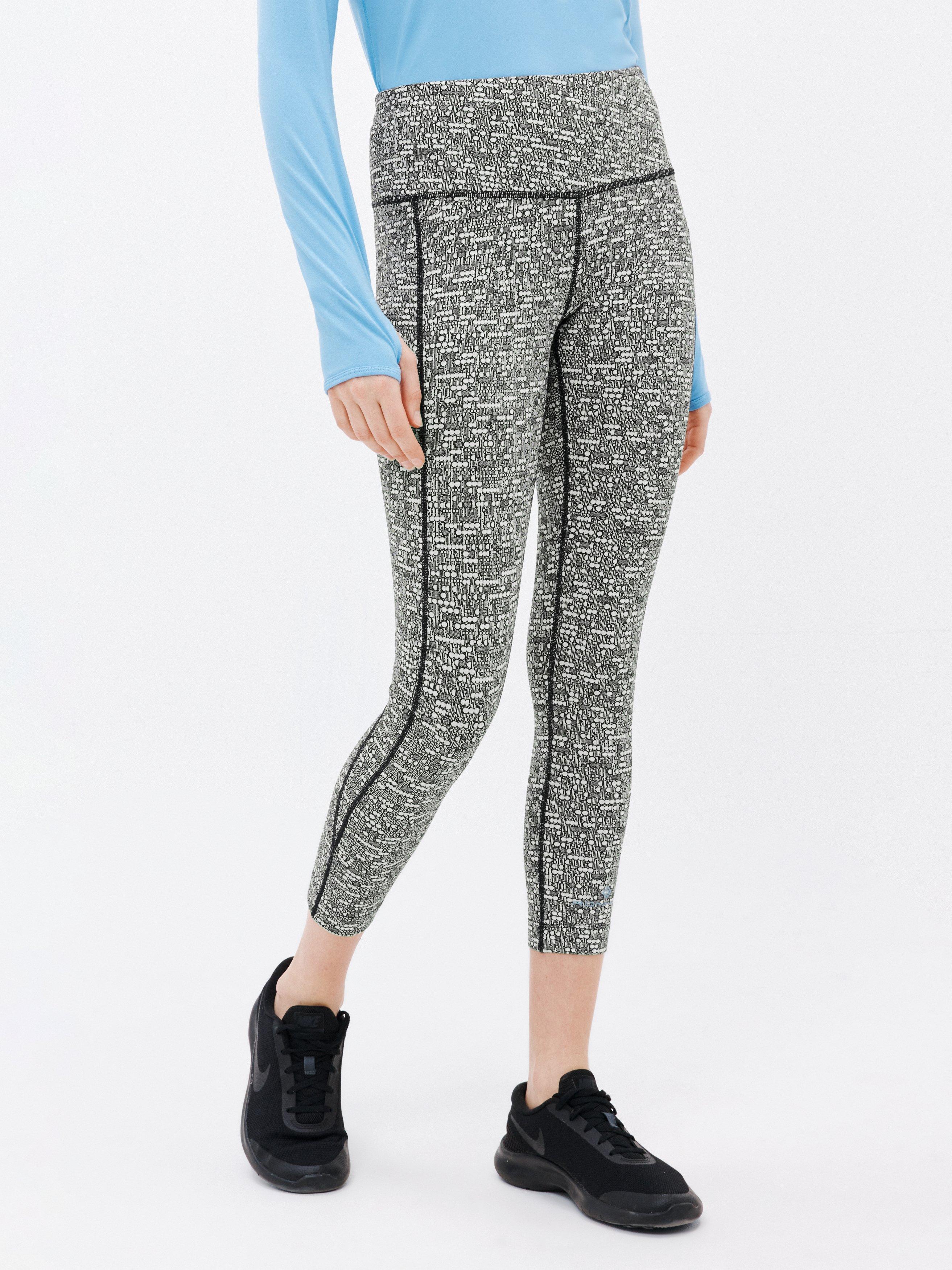 Ronhill Life Deluxe Cropped Running Leggings