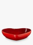 Le Creuset Stoneware Heart Cereal Bowl, 20cm