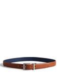 Ted Baker Kramer Leather Belt, Tan