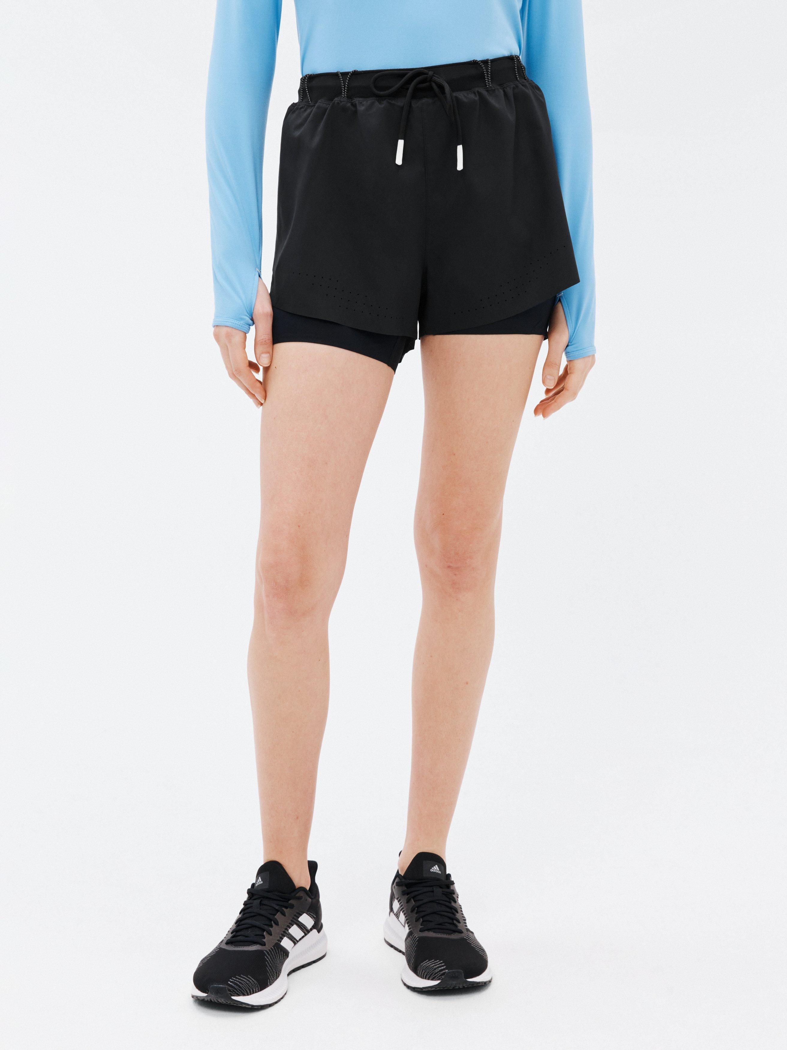 Ronhill Tech Distance Twin Running Shorts