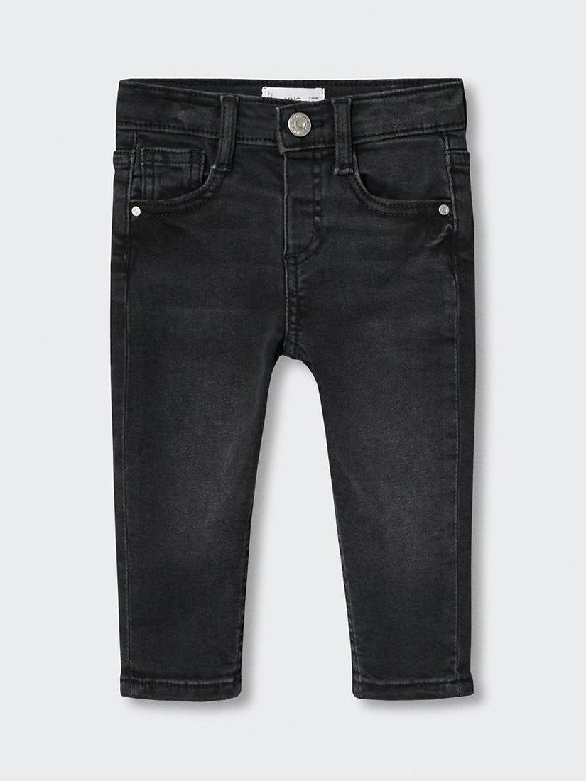 Mango Baby Slim-Fit Jeans