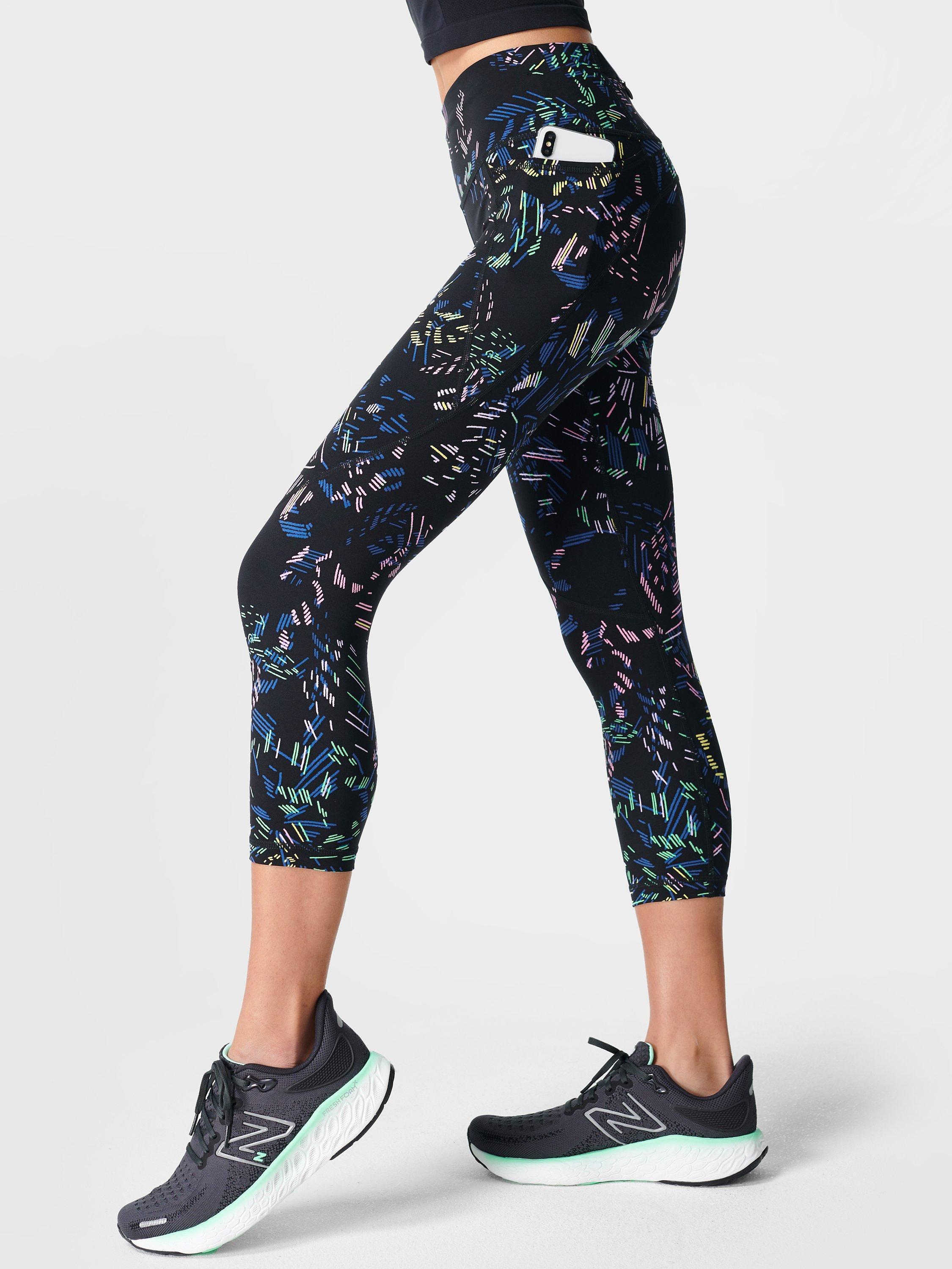 Sweaty Betty Power Cropped Gym Leggings