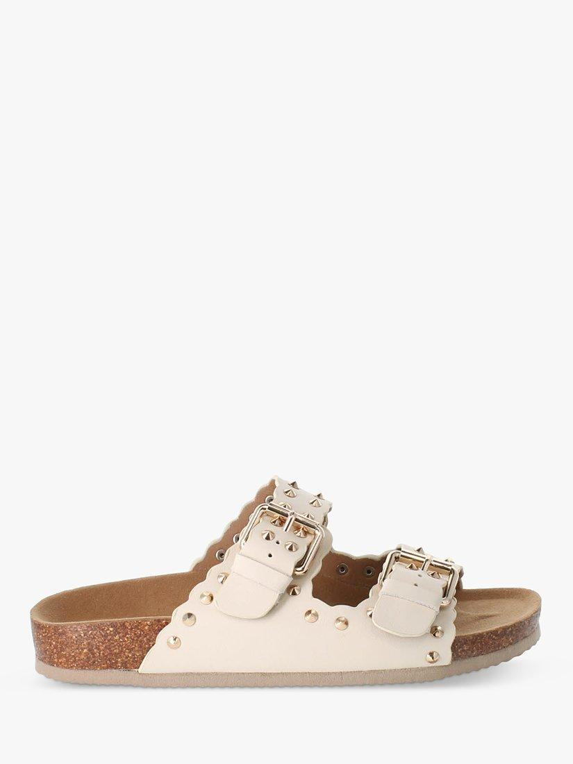 Josef Seibel Michelle Mule Sandals, Beige