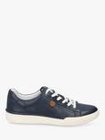 Josef Seibel Claire 01 Low Top Leather Trainers