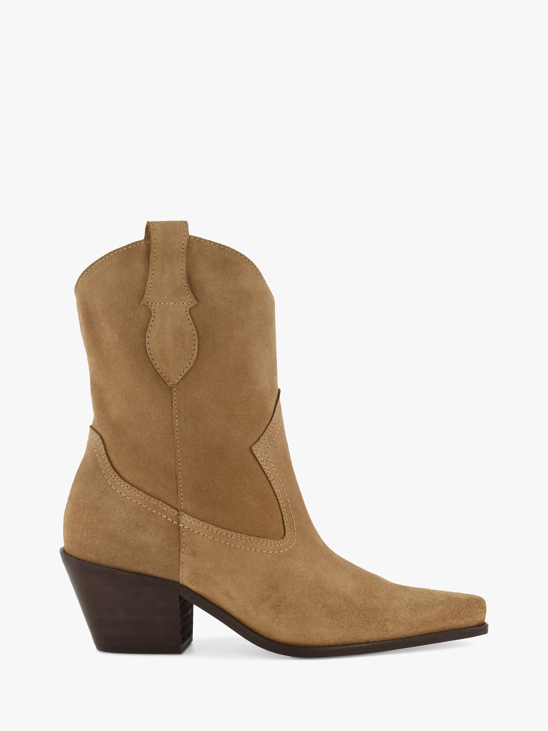 Dune perdy boots hotsell