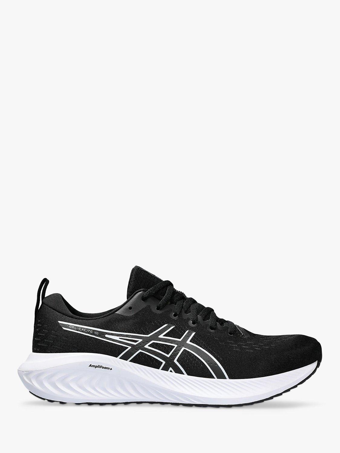 ASICS GEL-EXCITE 10 Men's Running Shoes, Black/White