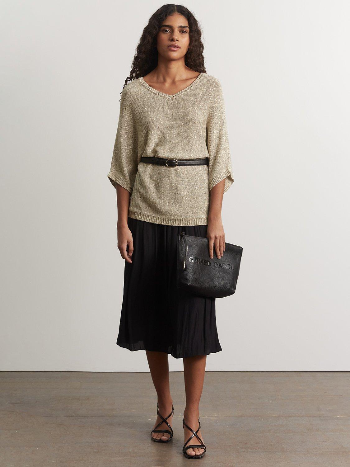 Gerard Darel Lazlo Pullover Vest Top