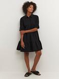 KAFFE Naya Cotton Shirt Dress