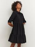 KAFFE Naya Cotton Shirt Dress