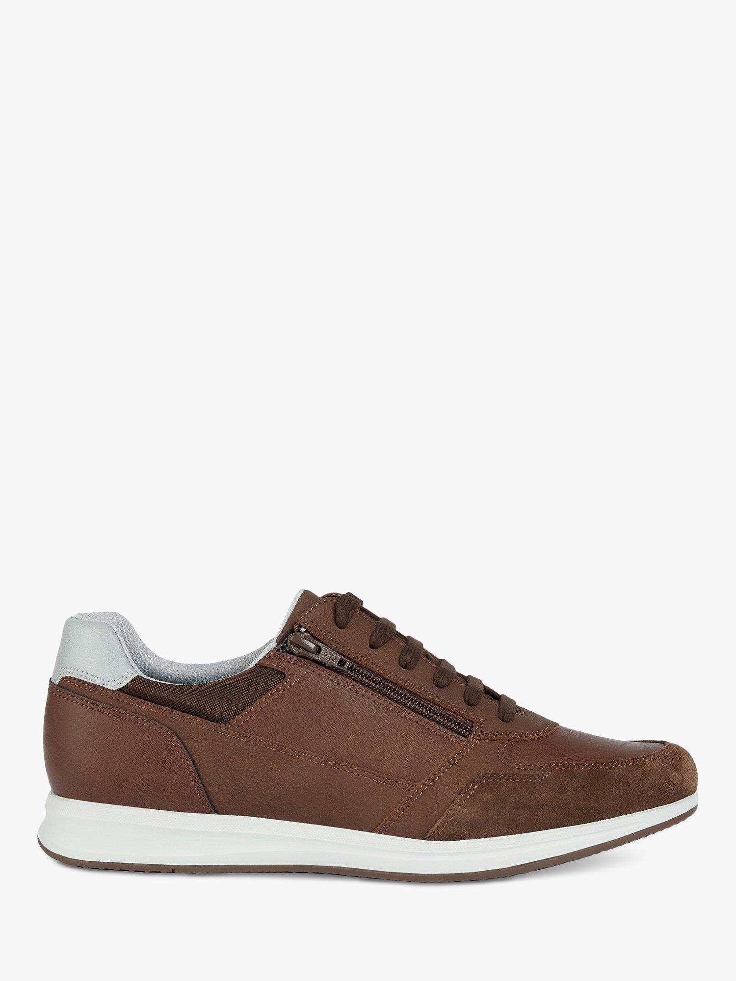 Geox Avery Casual Shoes, Brown               