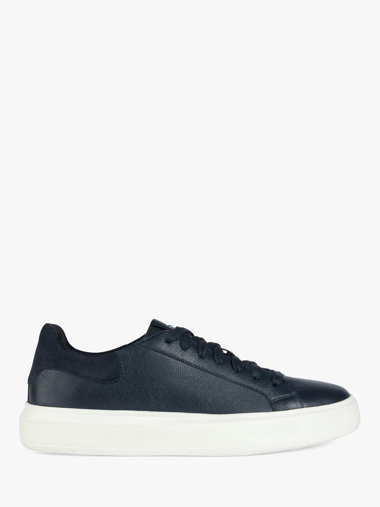 Geox Deiven Low Cut Sneaker, Navy                