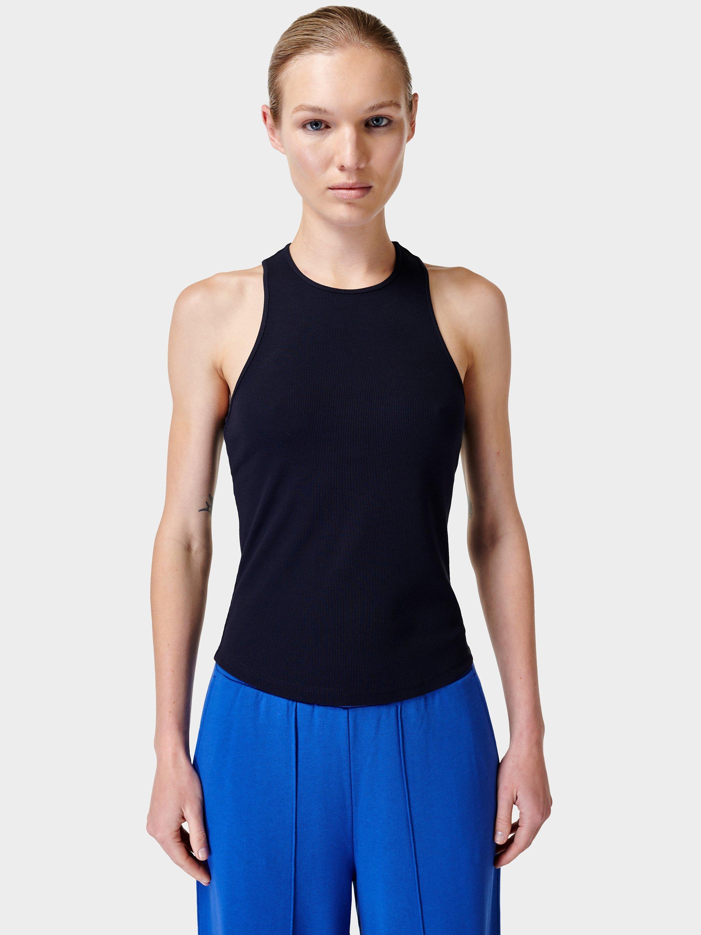 Sweaty Betty Adrift Ruched Tank Top