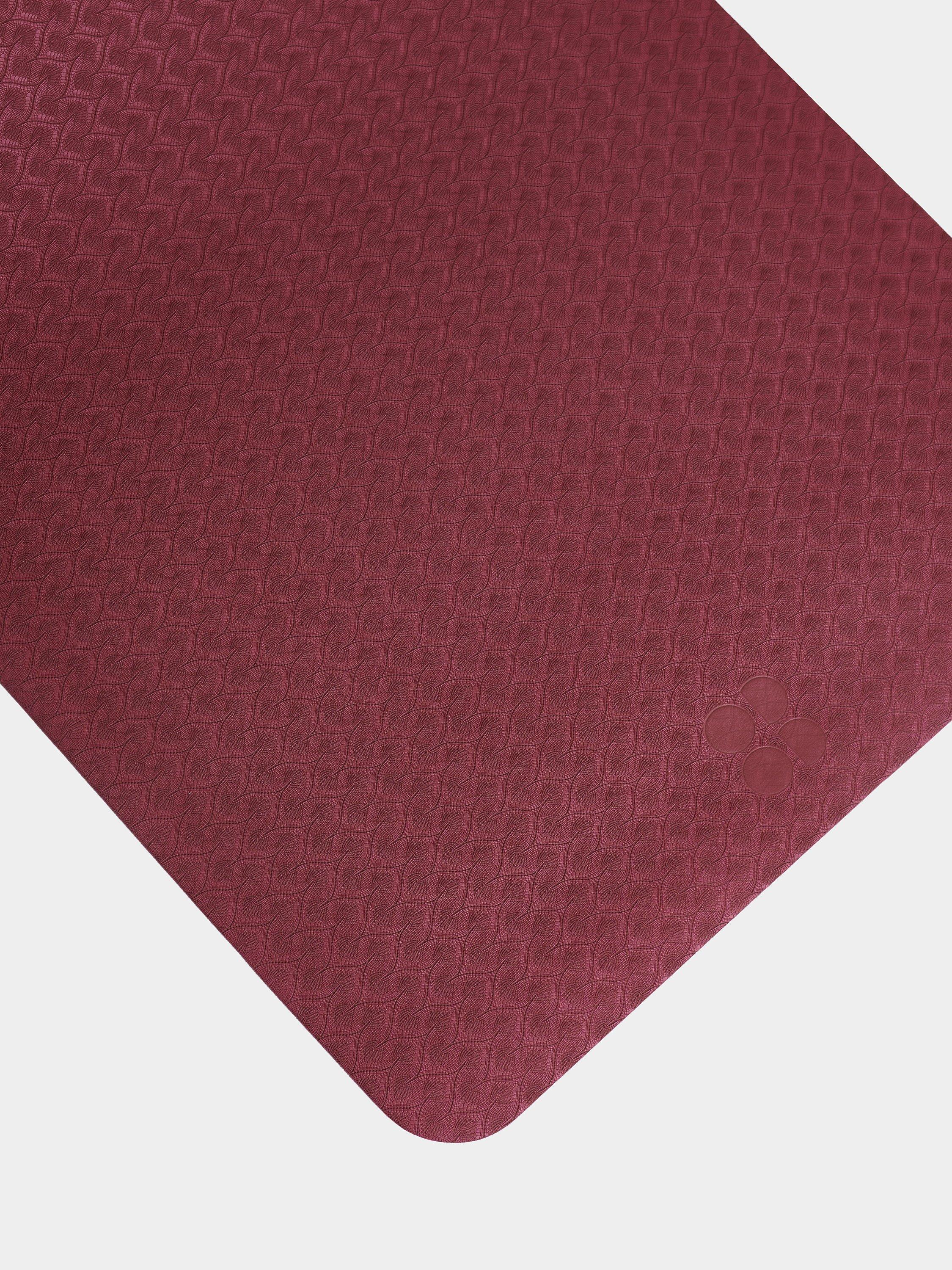 Sweaty Betty 6mm Flow Yoga Mat Ambient Pink