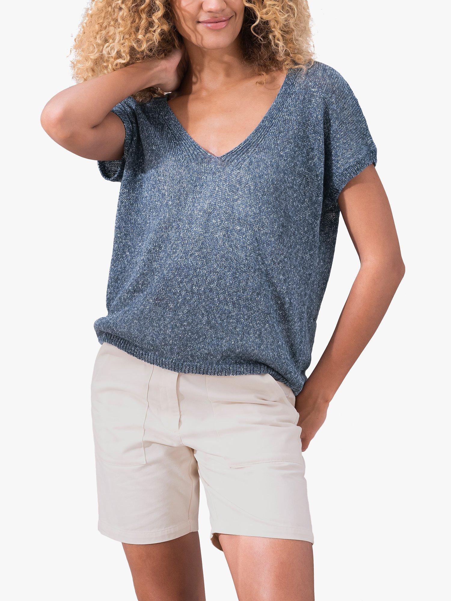 Celtic & Co. Slim Cotton Shorts, Oatmeal