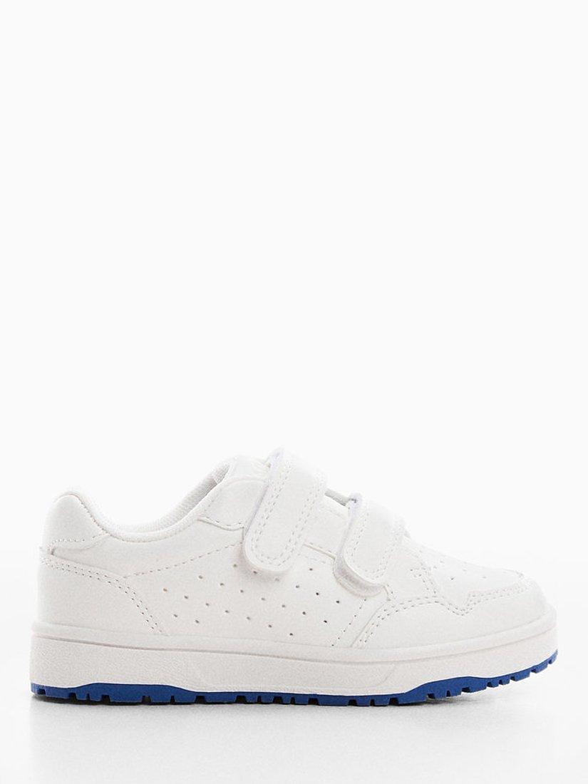Mango Kids' Suso Riptape Trainers