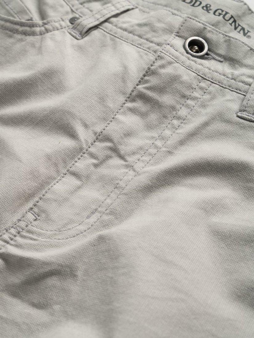 Product image 5 of 6, which shows Rodd & Gunn Gunn Fabric Straight Fit Regular Leg Jeans, Oatmeal, 28R