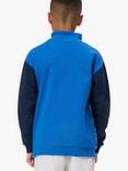 Angel & Rocket Kids' Sonic Graphic Quart Zip Sweatshirt, Blue