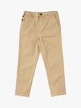 Angel & Rocket Kids' Benjamin Chinos, Stone