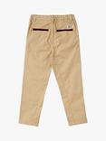 Angel & Rocket Kids' Benjamin Chinos, Stone