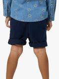 Angel & Rocket Kids' Calvin Smart Shorts, Blue, Blue