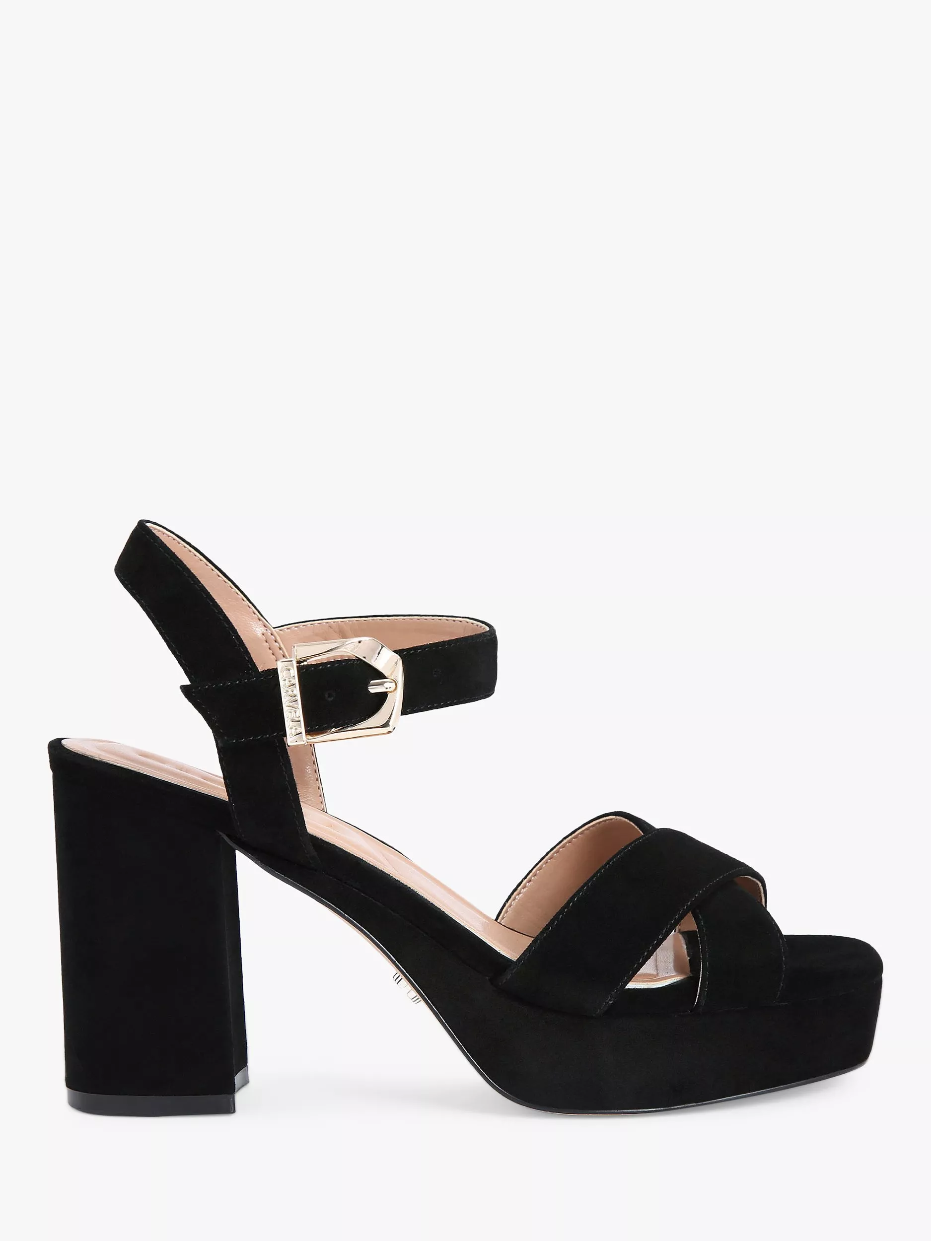 Carvela platform sandals online