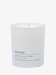 Mint Velvet Restore Scented Candle, 220g