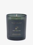 Mint Velvet Mid-Winter Scented Candle, 220g