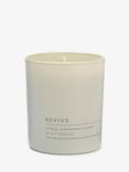 Mint Velvet Revive Citrus & Mint Scented Candle, 220g