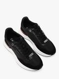 Carvela Flare Trainers, Black